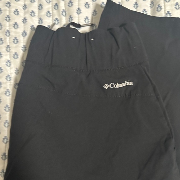 Columbia Black Pants - Picture 2 of 3